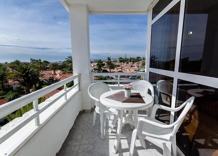 Seaview Friendly 1 Playa del Inglés