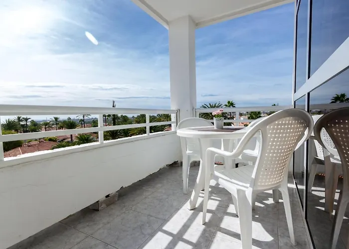 Seaview Friendly 1 Playa del Inglés