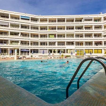 Semesterbostad Seaview Friendly 1 Playa del Inglés