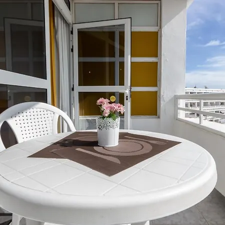Semesterbostad Seaview Friendly 1 Playa del Inglés