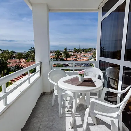 Seaview Friendly 1 Плайя-дель-Инглес