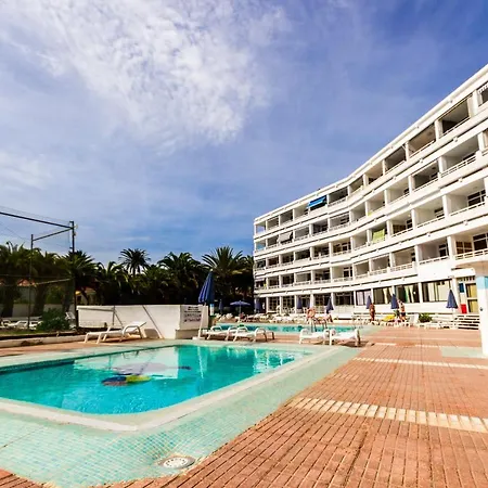 Semesterbostad Seaview Friendly 1 Playa del Inglés