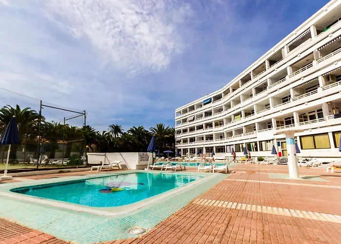 Casa de Férias Seaview Friendly 1 Playa del Inglés