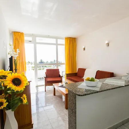 Seaview Friendly 1 Prázdninový dům Playa del Inglés