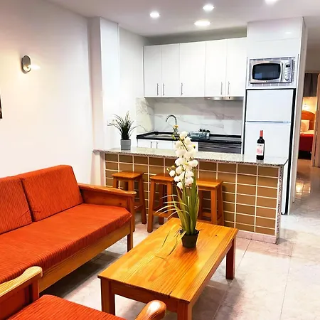 Дом отдыха Seaview Friendly 1 Плайя-дель-Инглес