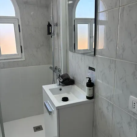 度假居 Seaview Friendly 1 普拉亚戴尔雷安格莱斯