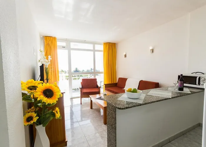 Seaview Friendly 1 Будинок відпочинку Плайя-дель-Інглес