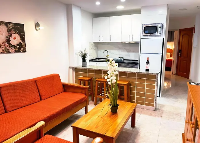 Будинок відпочинку Seaview Friendly 1 Плайя-дель-Інглес