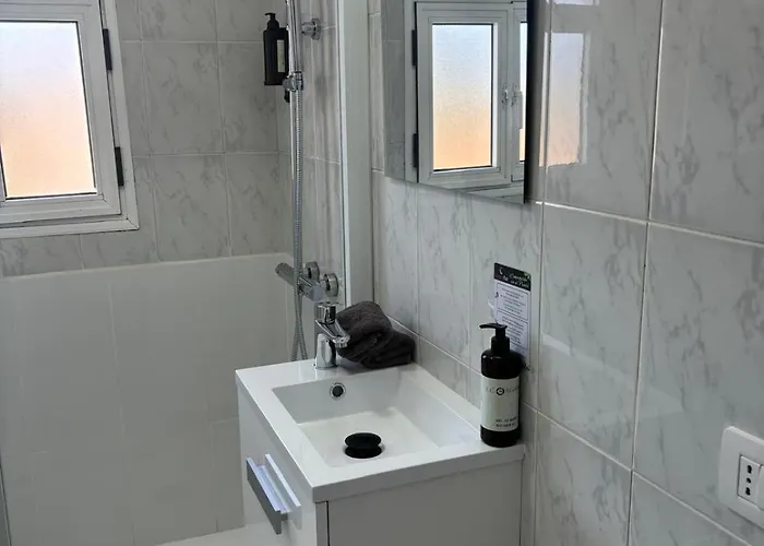 Будинок відпочинку Seaview Friendly 1 Плайя-дель-Інглес