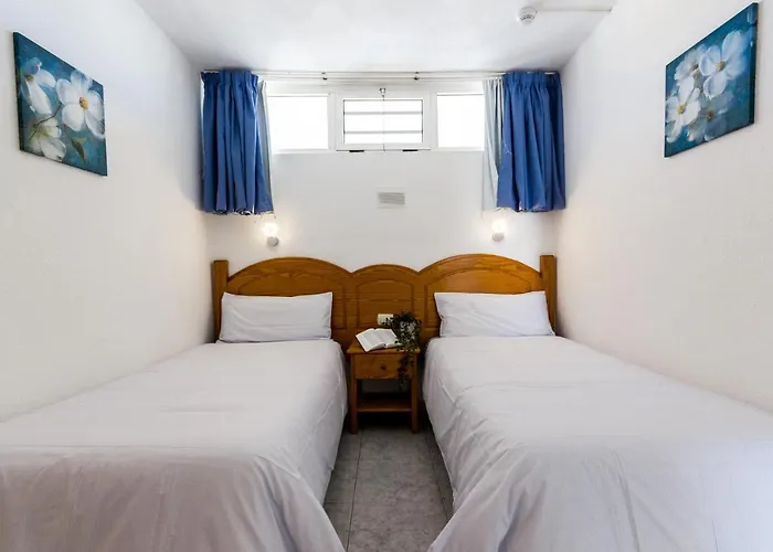 Seaview Friendly 1 Hébergement de vacances Playa del Inglés