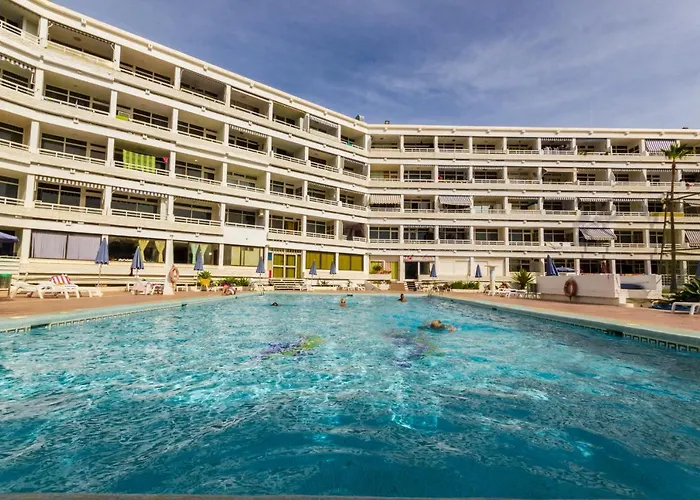 Hébergement de vacances Seaview Friendly 1 Playa del Inglés