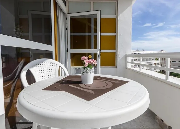 Hébergement de vacances Seaview Friendly 1 Playa del Inglés